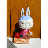 Labubu The Monsters Patisserie Series Caramel mousse napoleon